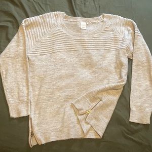 Grey ICHI Sweater